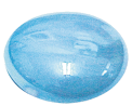 Galets Opale Diamant Bleu Clair - 2 kg - 10-12